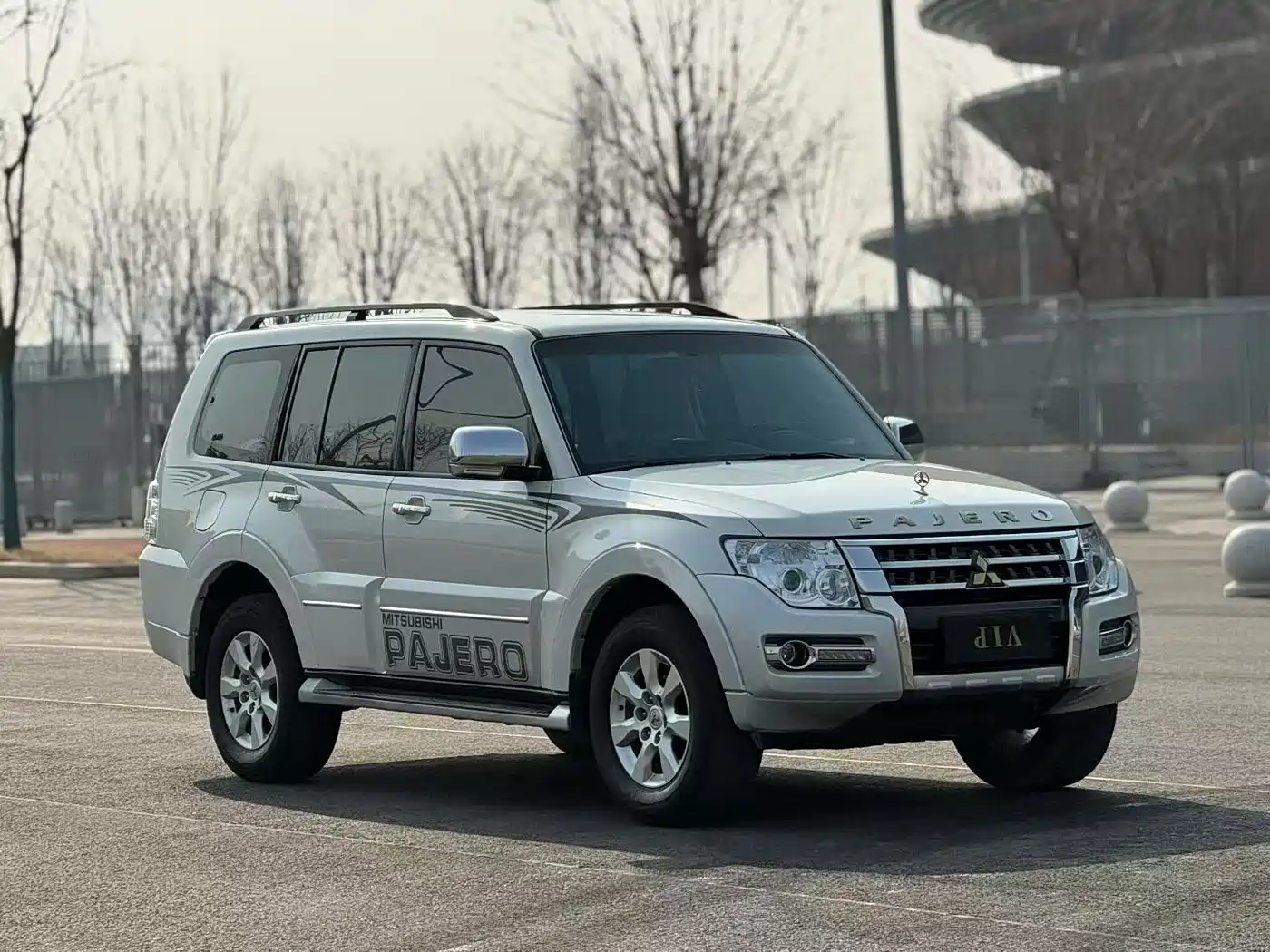 Mitsubishi Pajero (Import) 2020 3.0L Automatic Luxury Edition фото 3