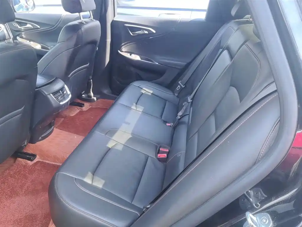Chevrolet Malibu XL 2020 Redline 550T Auto Dynamic Edition фото 13