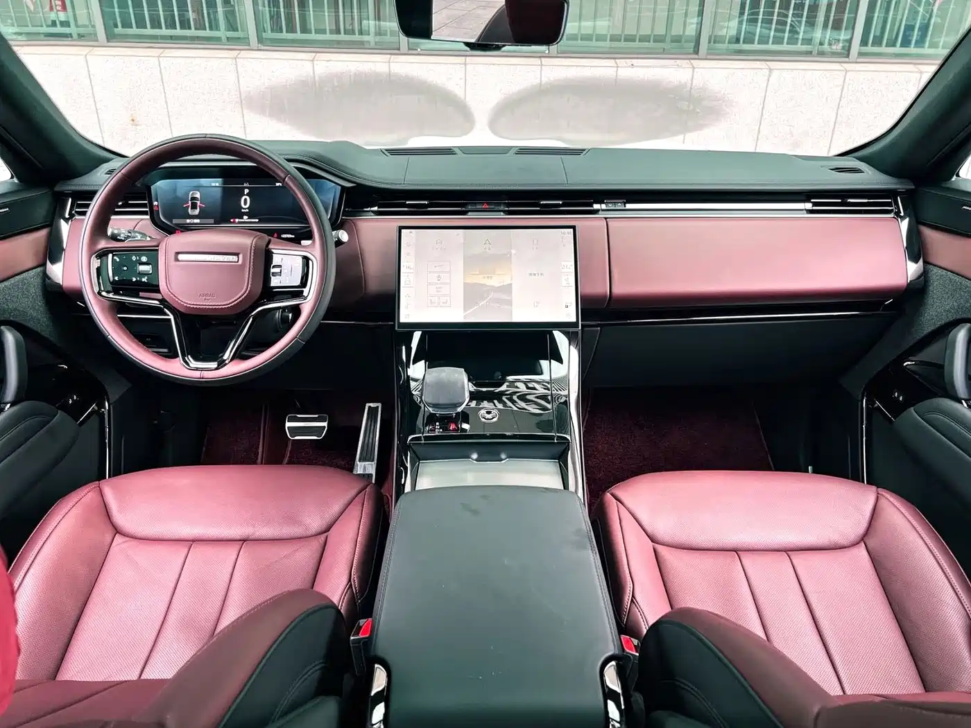 Фото 5 - Land Rover Range Rover Sport