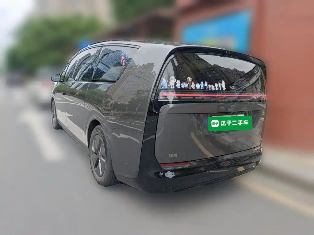 Li Auto MEGA 2024 2024 Ultra
