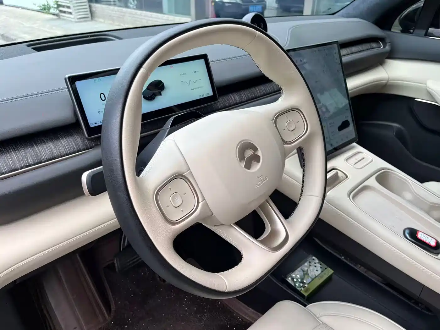 NIO ES6 2025 2024 75kWh