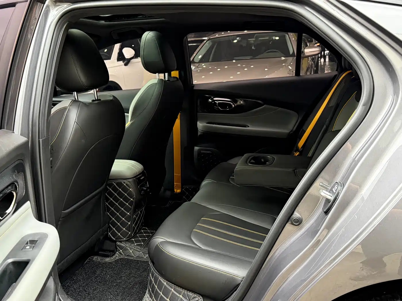 GAC TRUMPCHI SHADOW LEOPARD