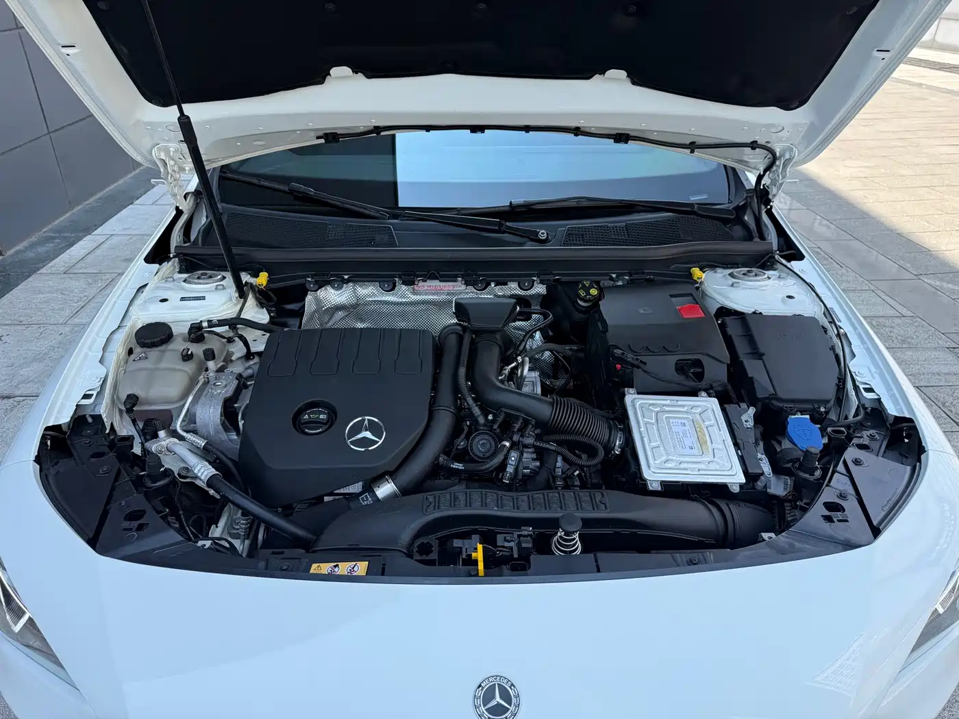 Mercedes-Benz CLA (Import) 2020 2020 CLA 200 Shooting Brake