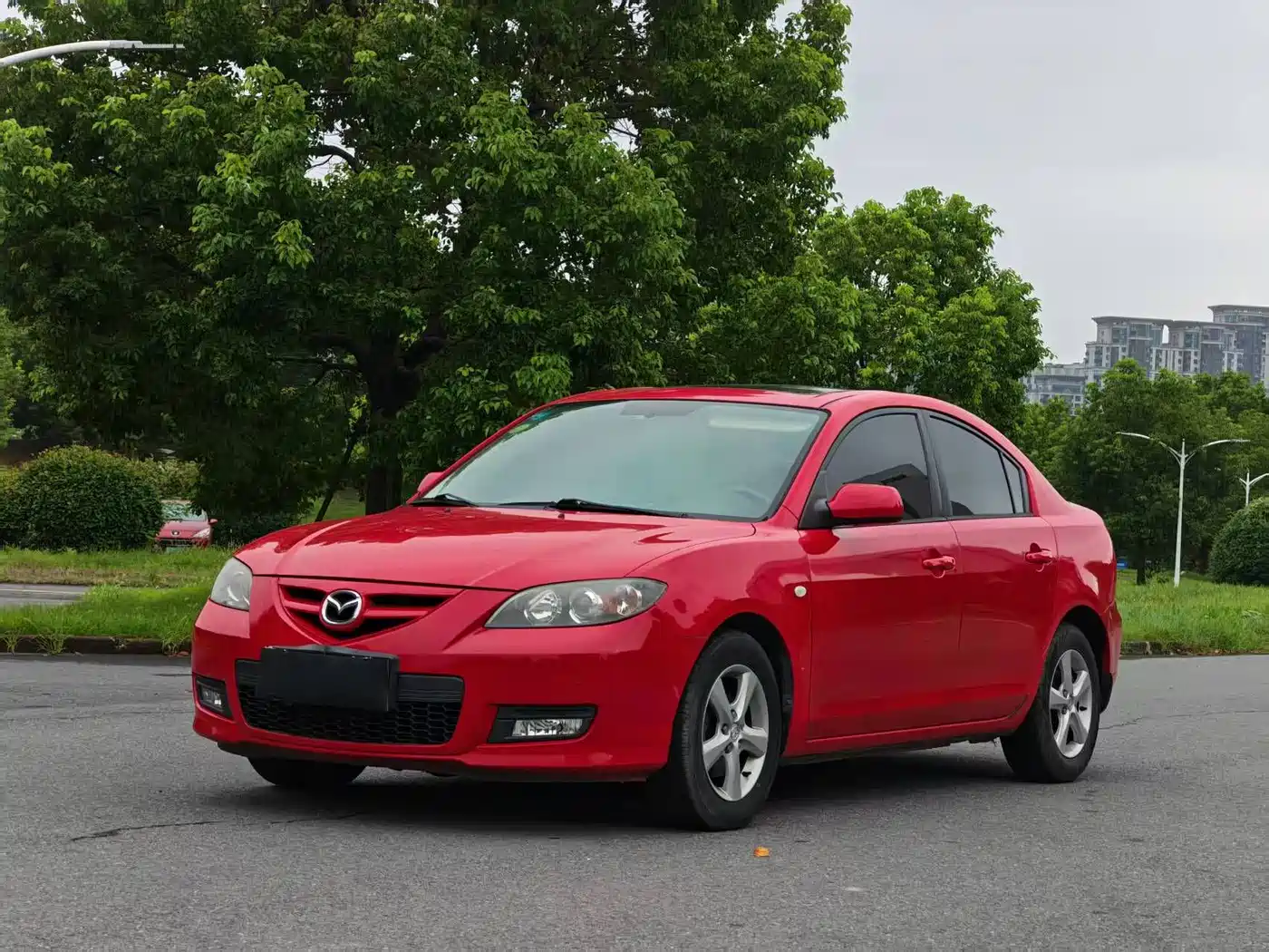 Mazda 3 2011 2012 1.6L Auto Classic Standard