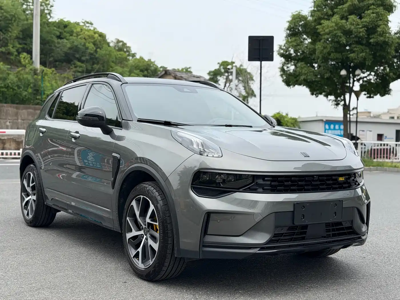 Lynk & Co 01 2021 2.0TD AWD Halo Sport фото 3