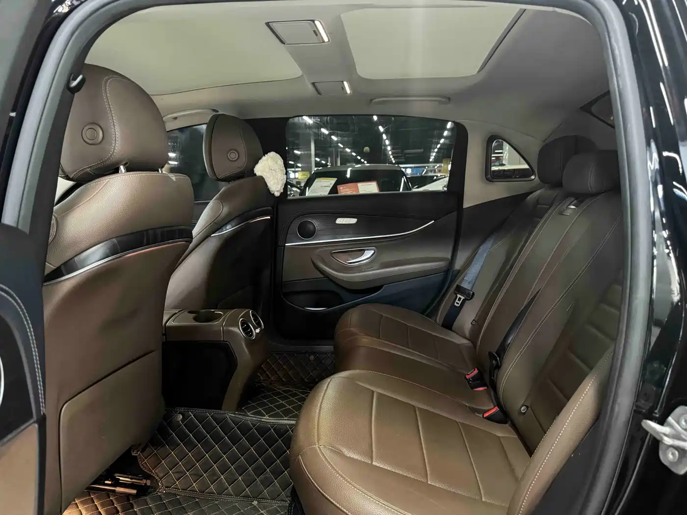Mercedes-Benz E-Class 2020 Facelift E 260 L Sport фото 4