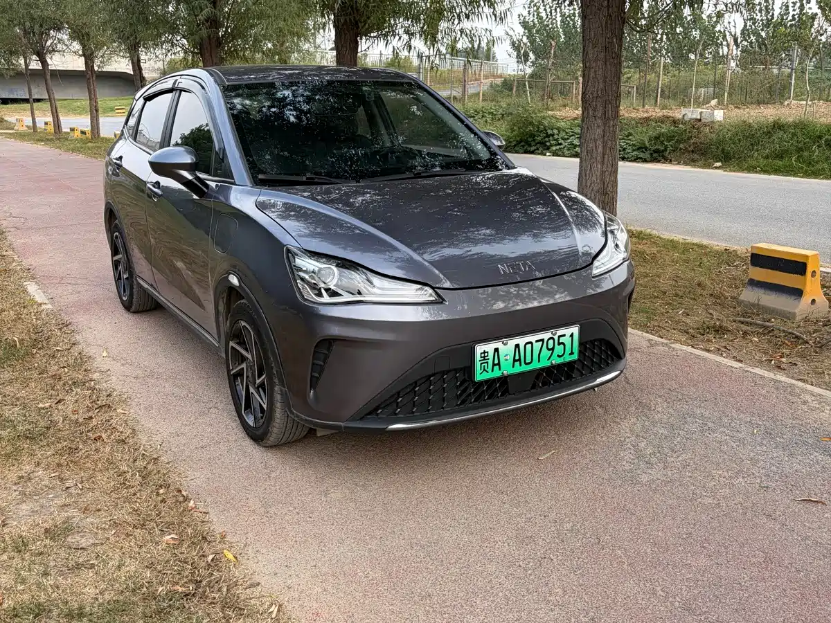 Фото 6 - Nezha Auto Nezha AYA