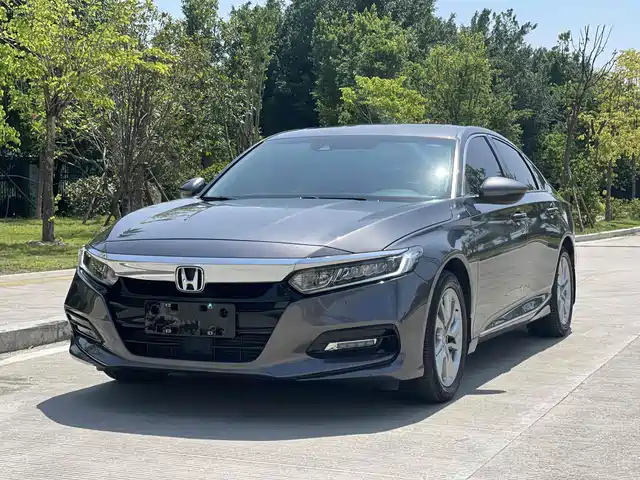 Honda Accord 2018 260TURBO Luxury Edition China VI