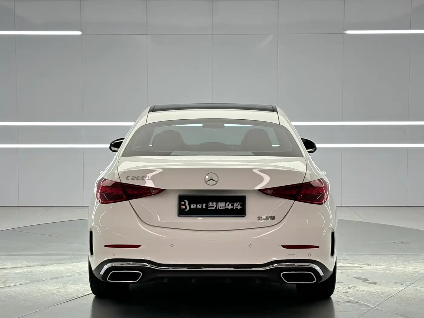 Mercedes-Benz C-Class 2024 C 260 L Sport фото 5