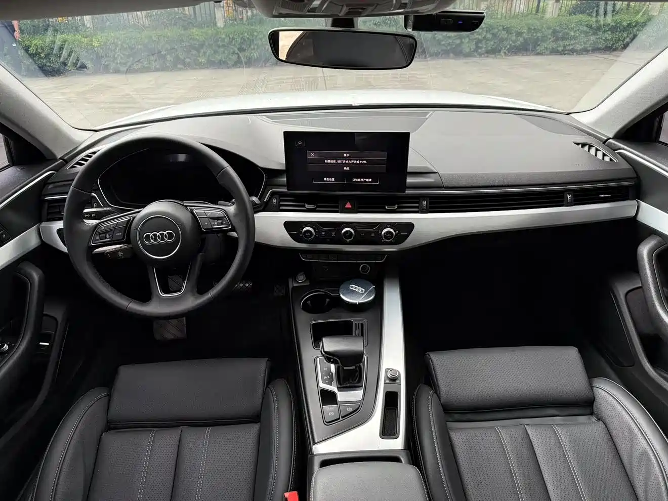 Audi A4L 2020 40 TFSI Fashion Dynamic Edition фото 6