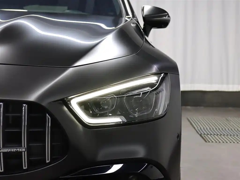 Mercedes-Benz AMG GT 2022 AMG GT 50 4MATIC+ 4-Door Coupe фото 28