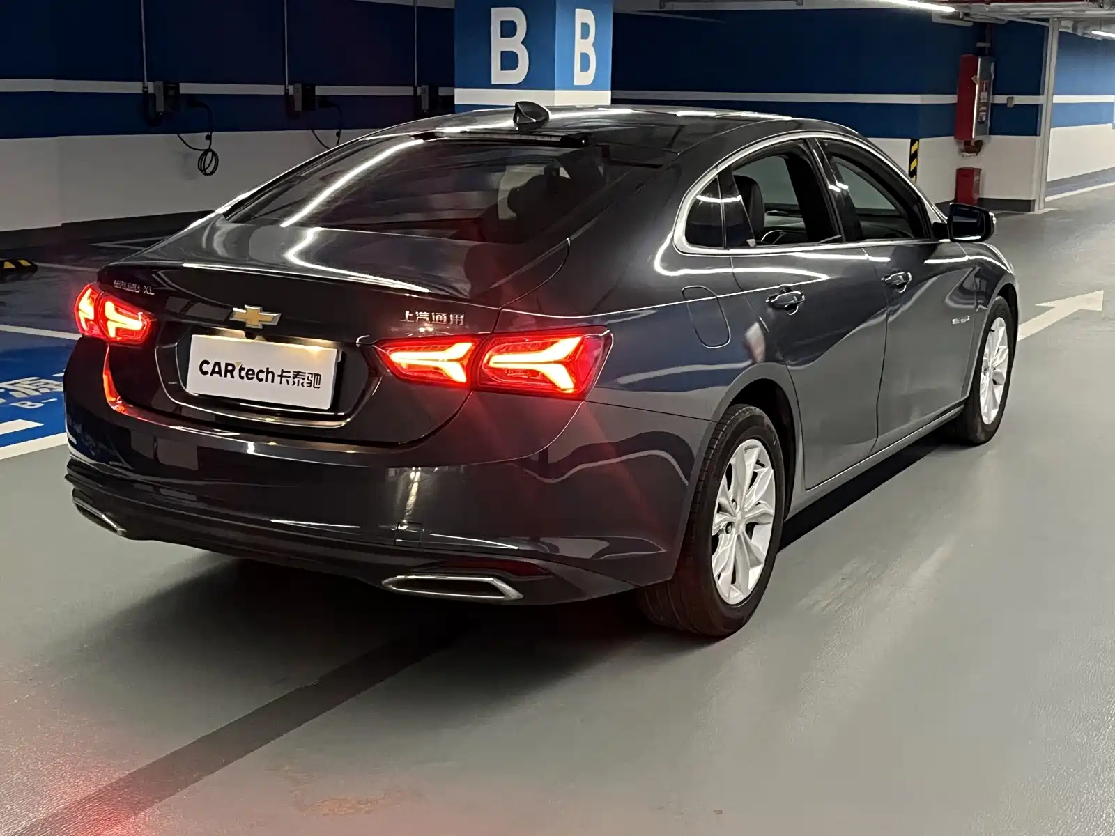 صورة 21 - Chevrolet Malibu XL