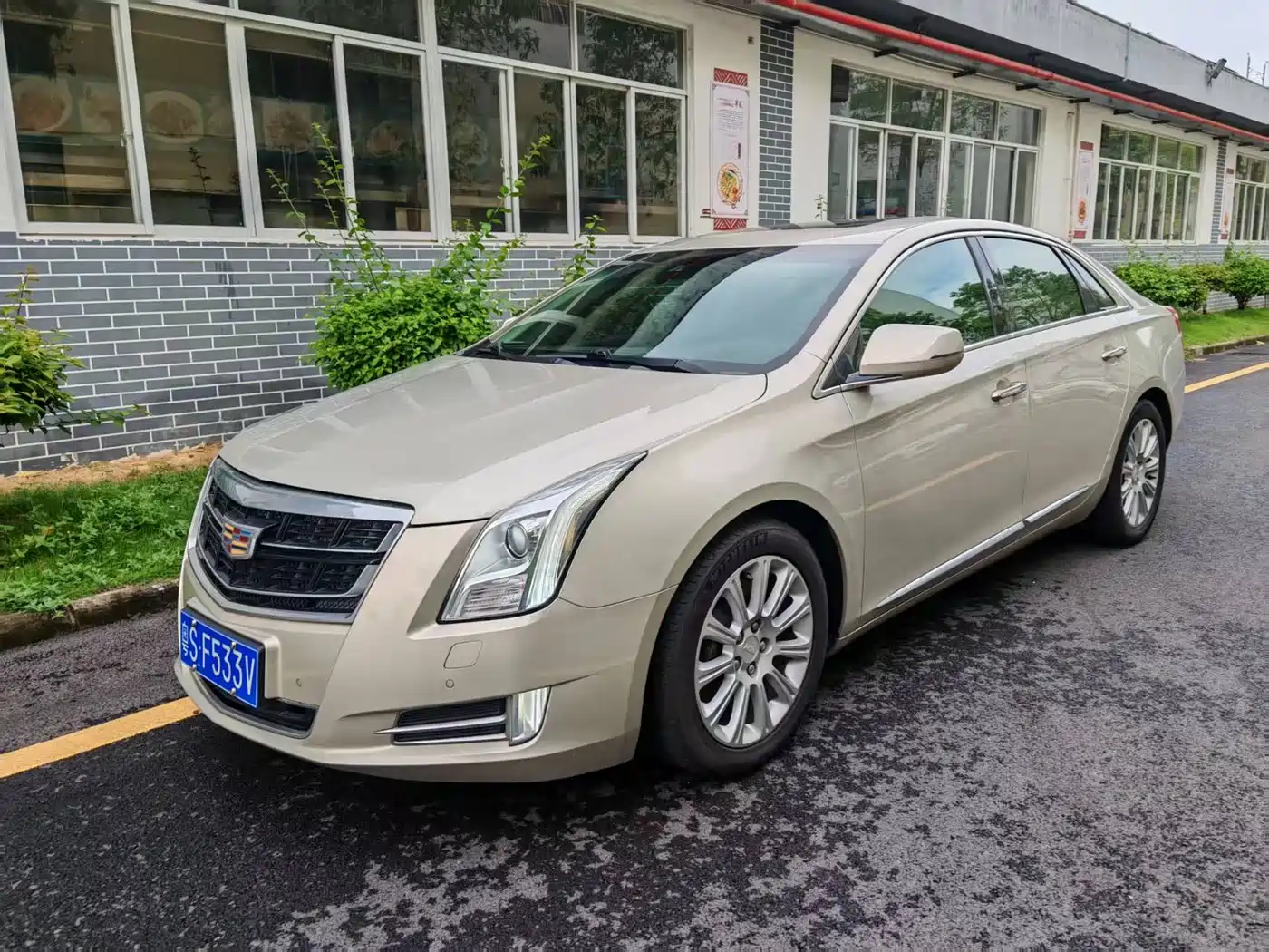 Cadillac XTS 2017 28T Luxury