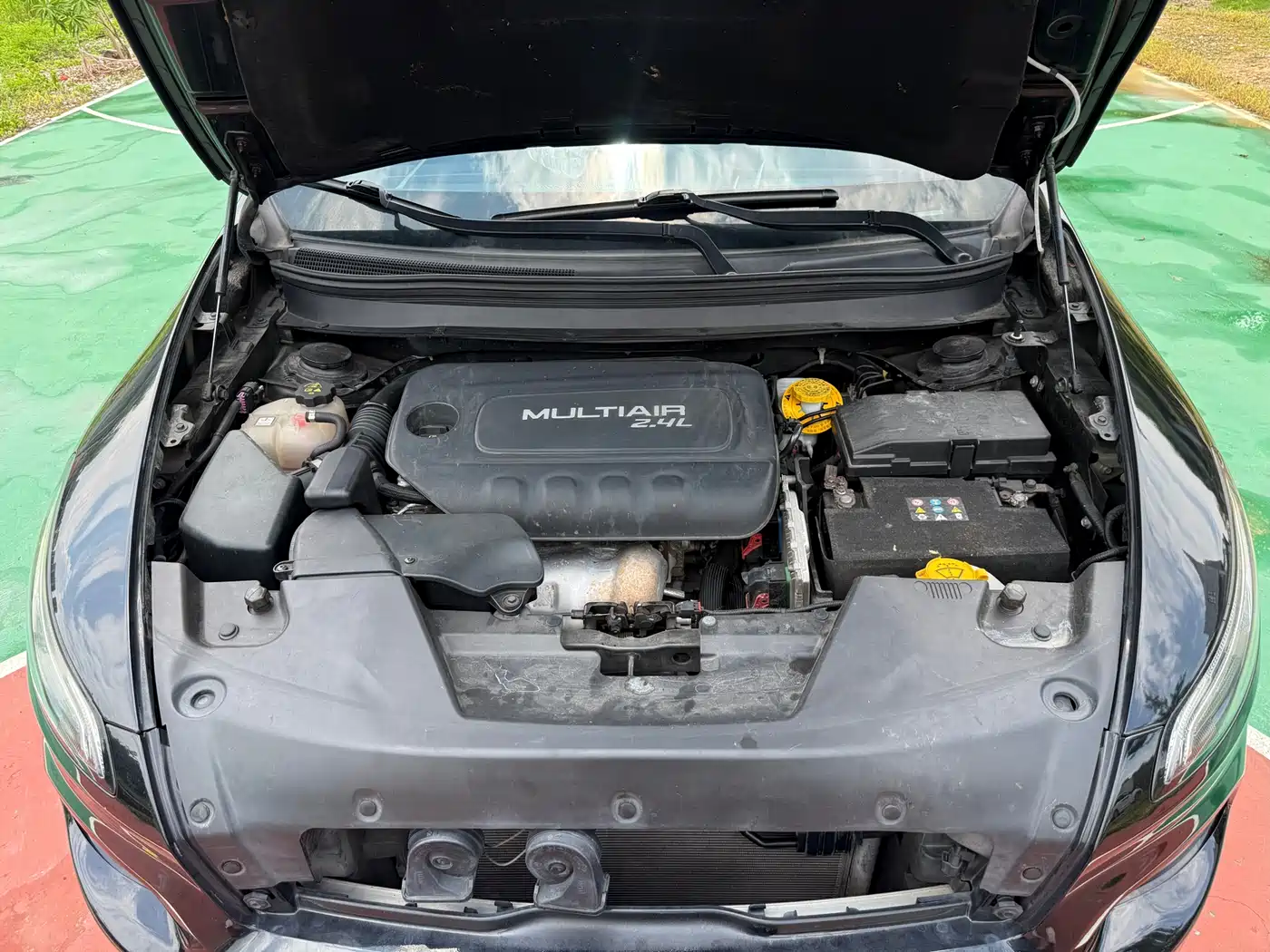 Jeep Cherokee 2016 2016 2.4L Leading Edition