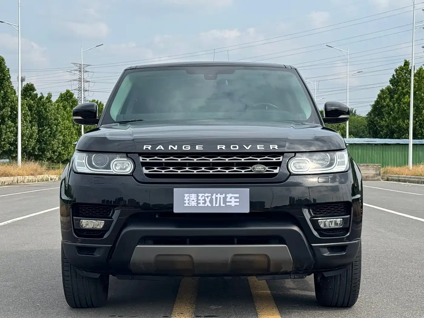 Land Rover Range Rover Sport 2016 Model 3.0 SC V6 SE фото 2