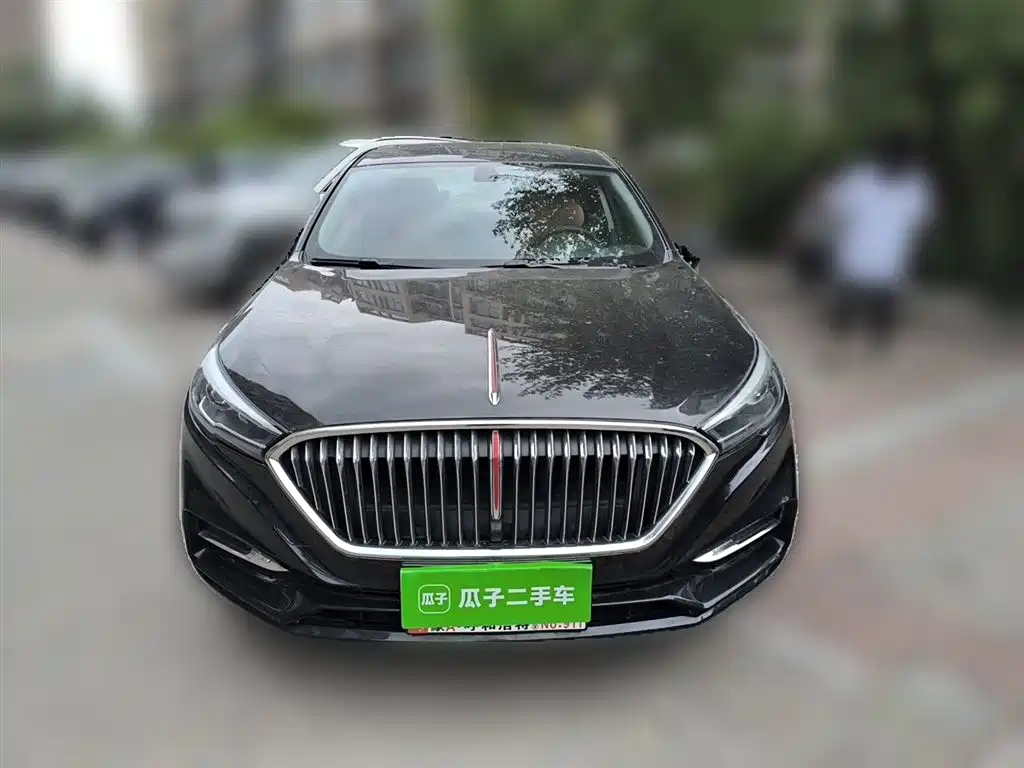Hongqi H5 2020 1.5T DCT Qi Rhythm Edition фото 3