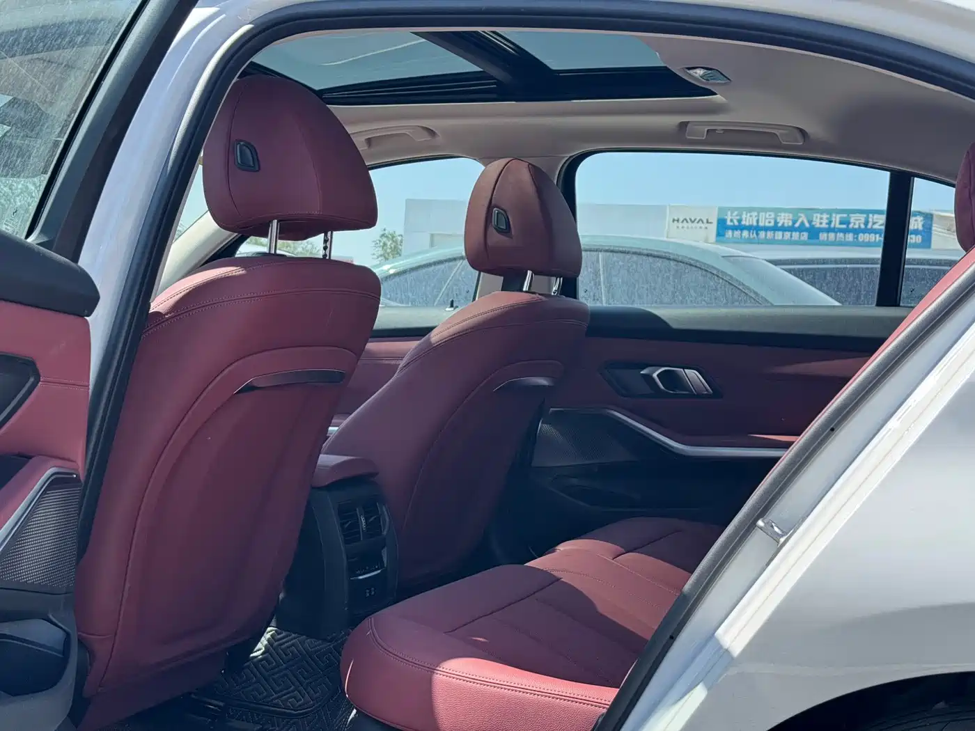 BMW i3 2026 2026 Facelift eDrive 40 L Shadowline Package