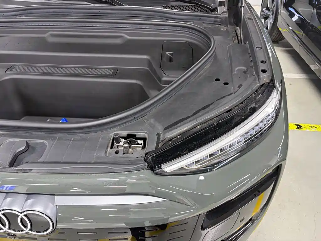 Audi Q6L e-tron 2025 2025 Model Pioneer Edition