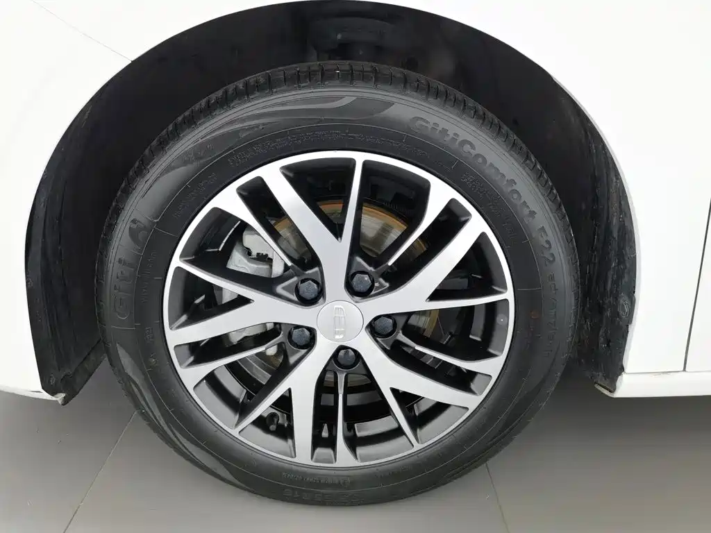 Photo 17 - Geely Emgrand