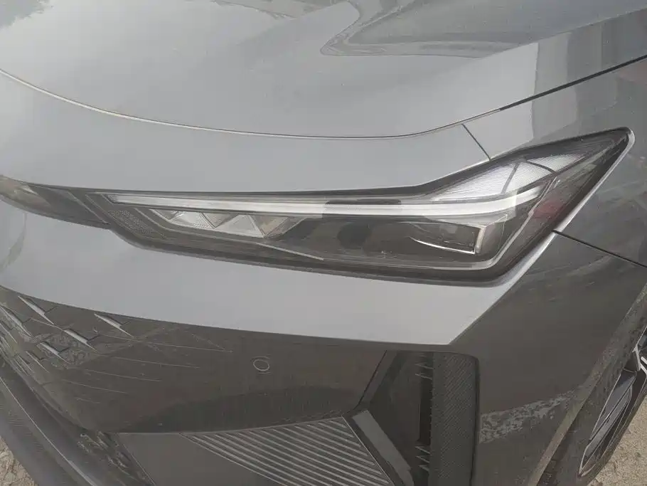 2024 Changan UNI-V iDD