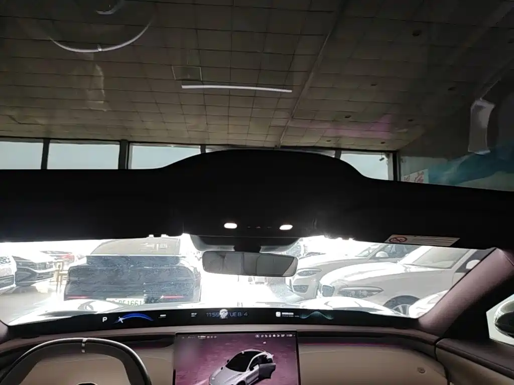 Xiaomi Auto Xiaomi YU7 2026 2025 Extended Range RWD Edition