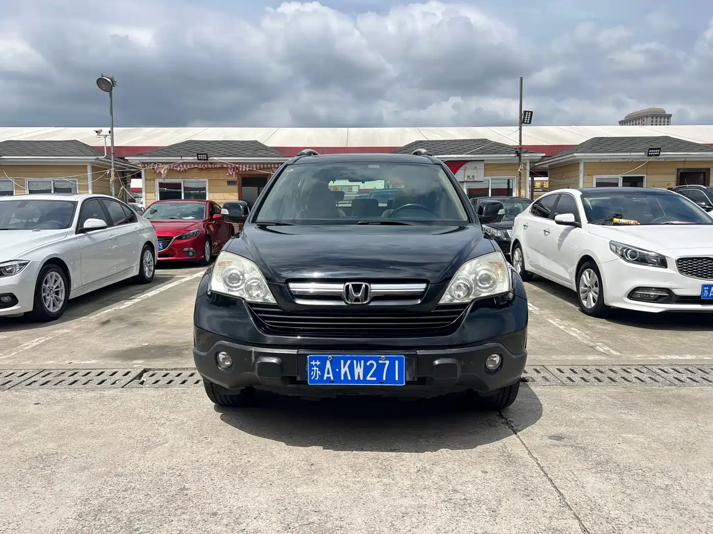 Фото 1 - Honda CR-V