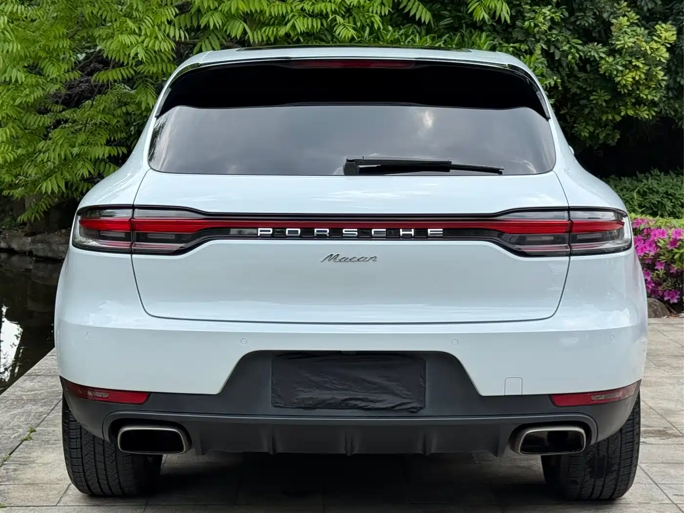 Porsche Macan 2018 Macan 2.0T фото 6