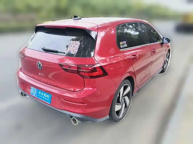 Volkswagen Golf GTI 2021 Facelift 380TSI DSG GTI — фото 2