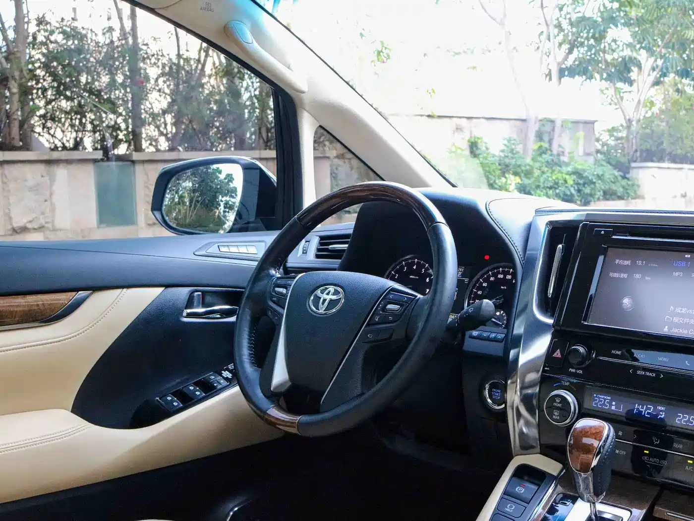Toyota Alphard 2018 3.5L Premium фото 6