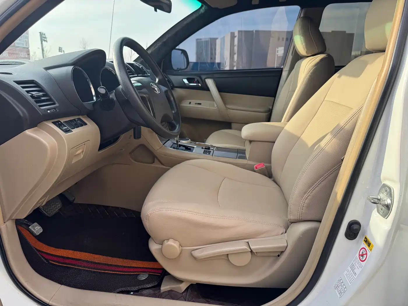 Toyota Highlander 2012 3.5L 4WD 7-Seater Elite Edition фото 7