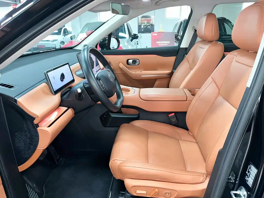 Leapmotor C16 2025 2026 Model Year EV 630 LiDAR Premium Edition 6-Seater