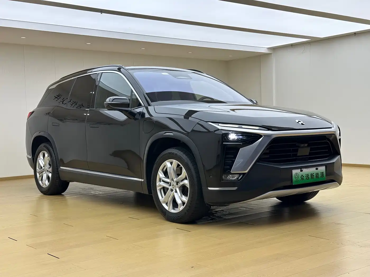 NIO ES8 2021 2020 415KM 6-Seater