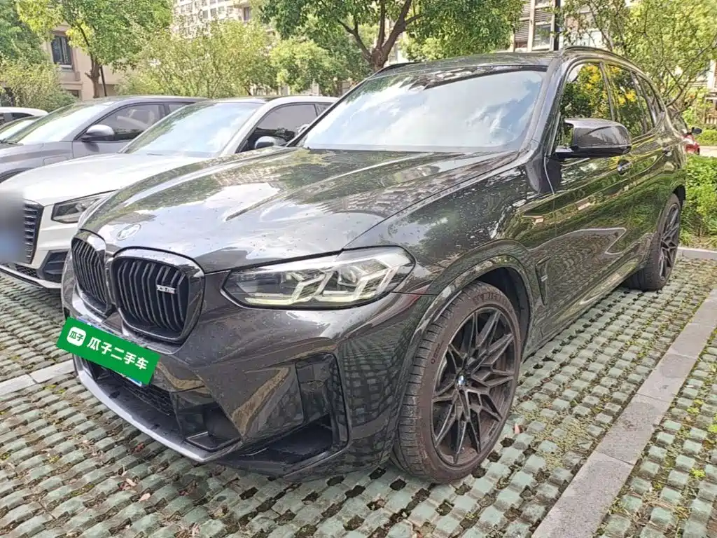 BMW X3 M 2023 2022 X3 M Competition