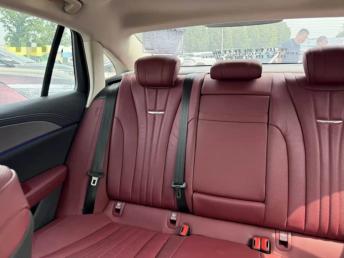 Hongqi H5 2023 2.0T Auto Smart Connect Flag Enjoy фото 11