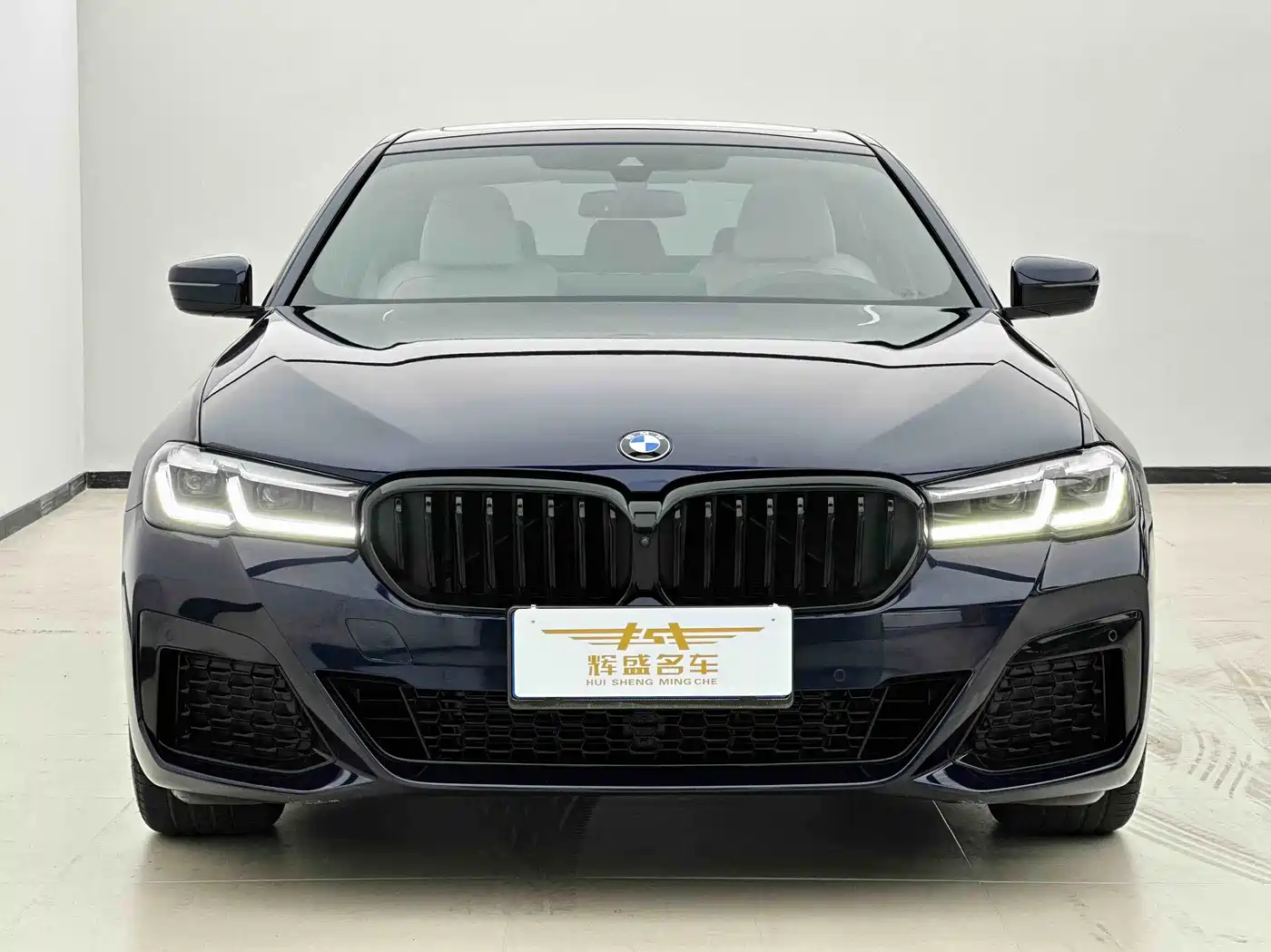 BMW 5 Series (Import) 2022 530i Style Edition M Sport Package фото 2