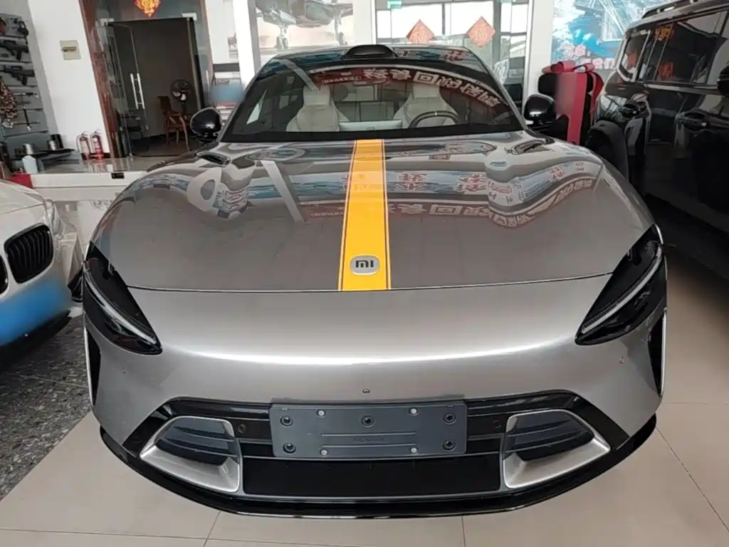 Xiaomi Auto Xiaomi YU7 2026 2025 Extended Range RWD Edition
