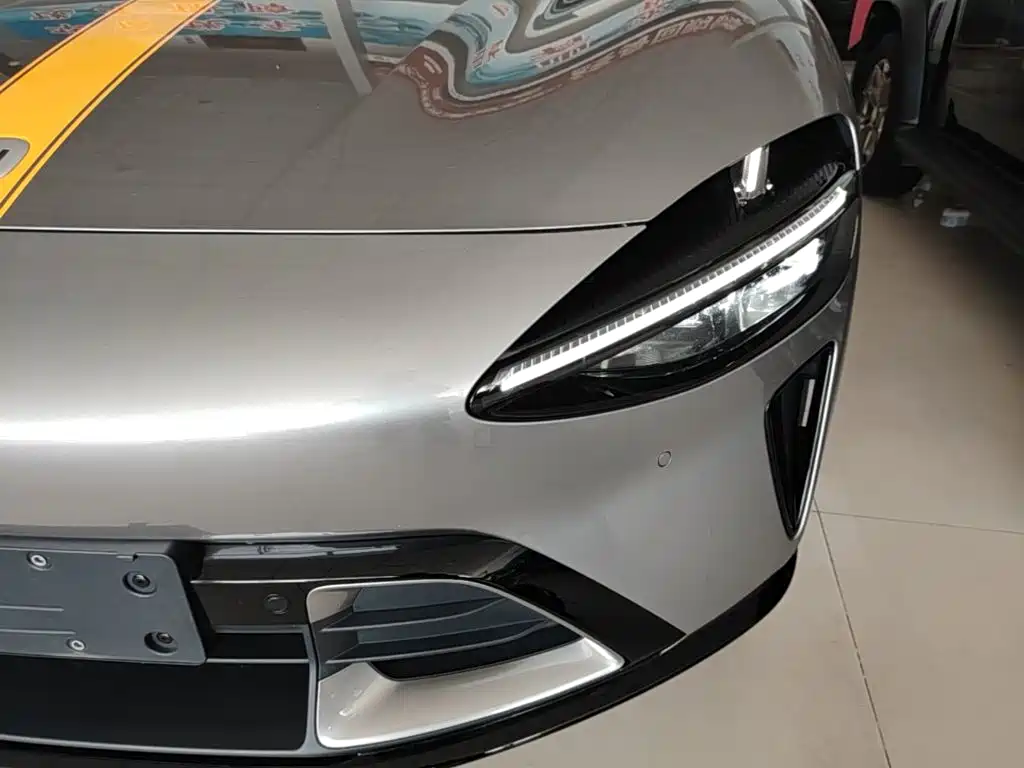 Xiaomi Auto Xiaomi YU7 2026 2025 Extended Range RWD Edition