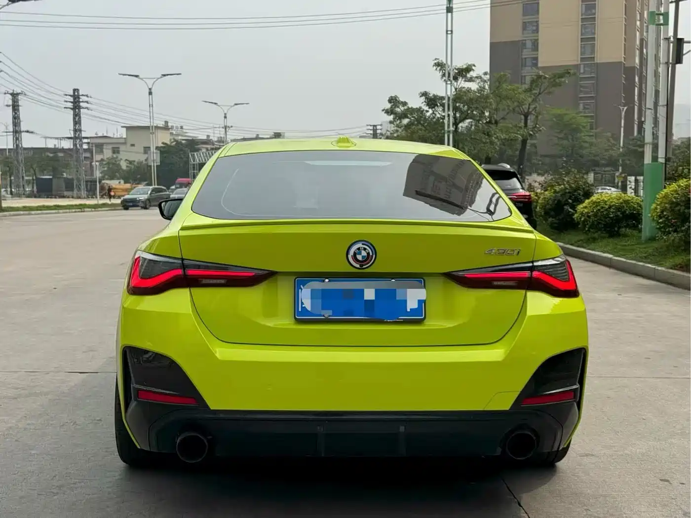 BMW 4-SERIES