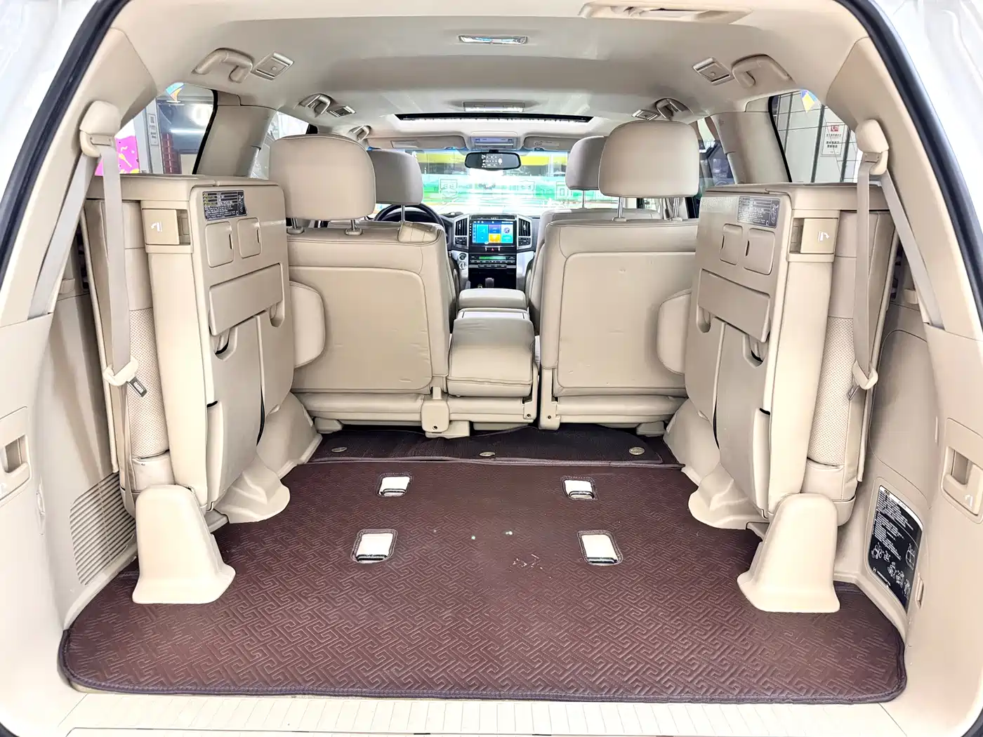 Toyota Land Cruiser 2012 4.0L Automatic VX фото 8