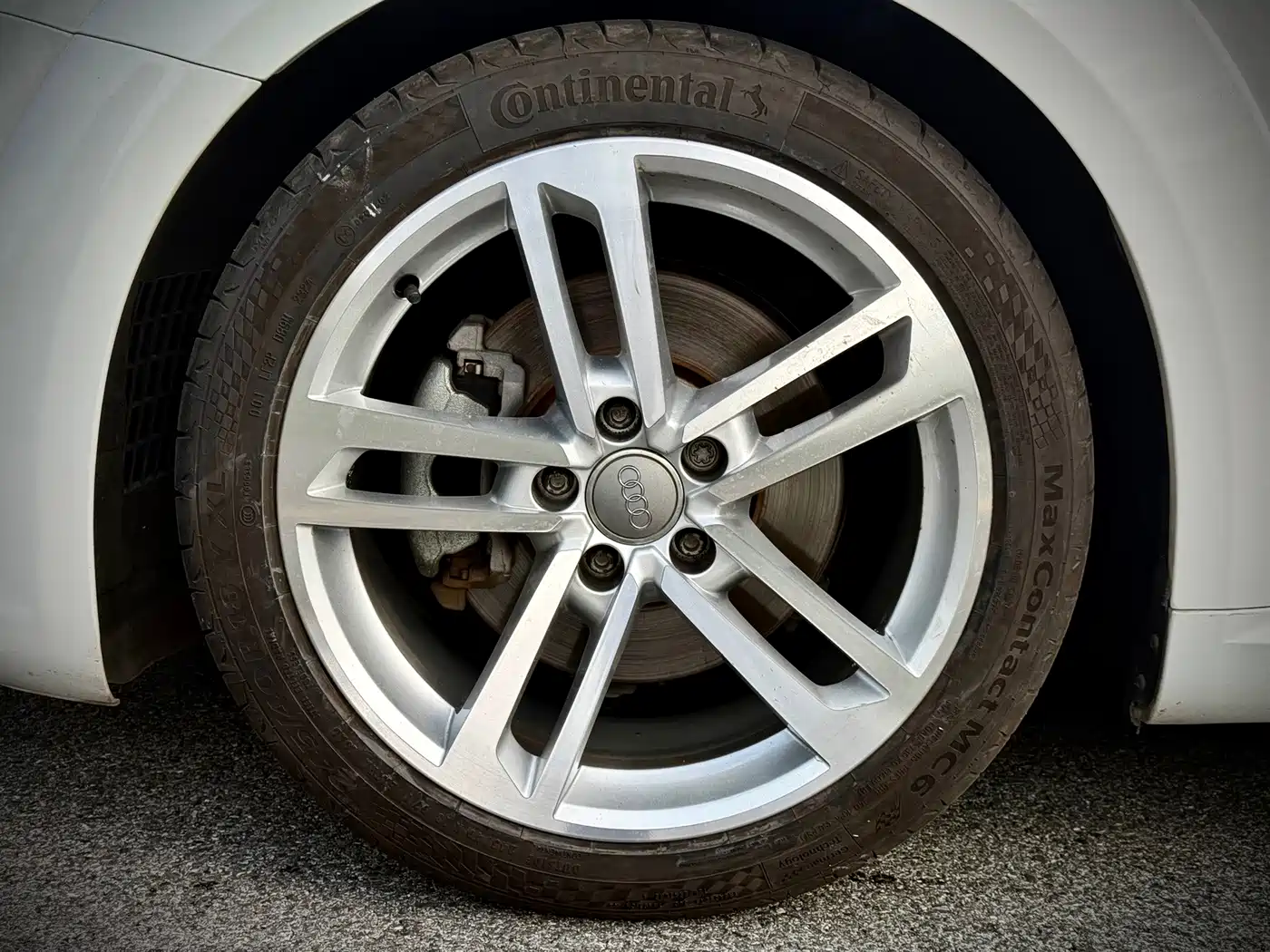 Audi TT 2016 2015 TT Coupe 45 TFSI