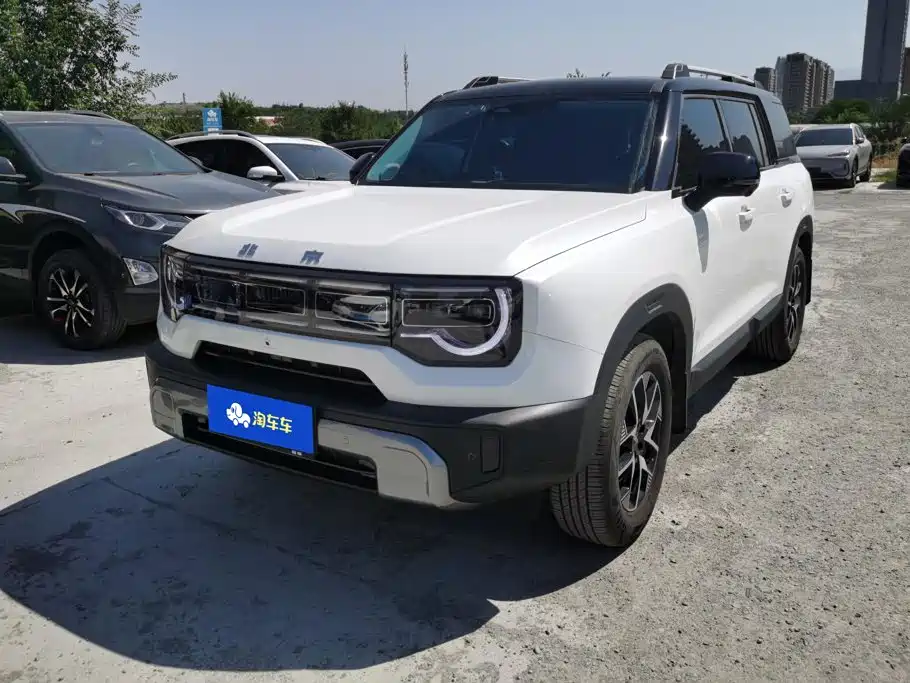 BAIC ORV Beijing Off-Road BJ30 2024 2024 1.5T Light Off-Road Pro Edition