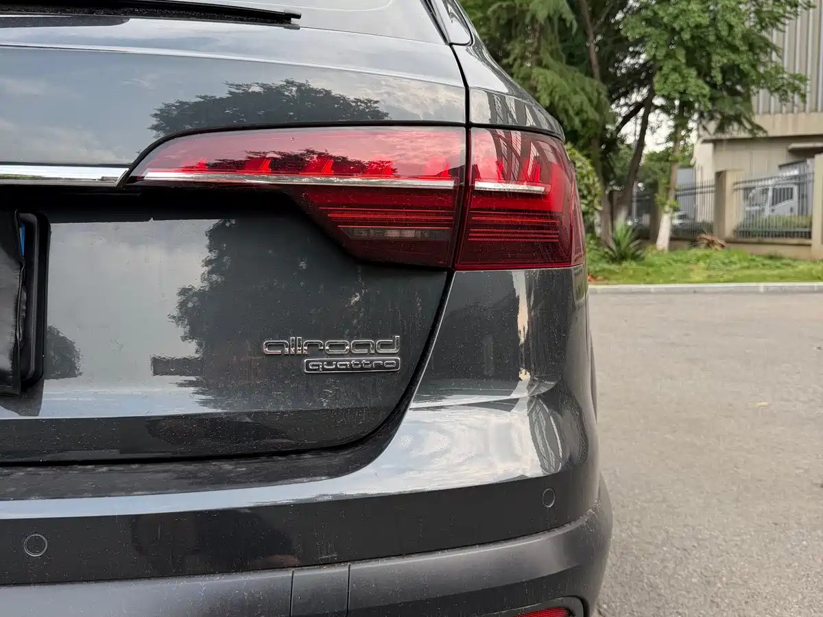 Audi A4 (Import) 2021 allroad quattro Explorer фото 13