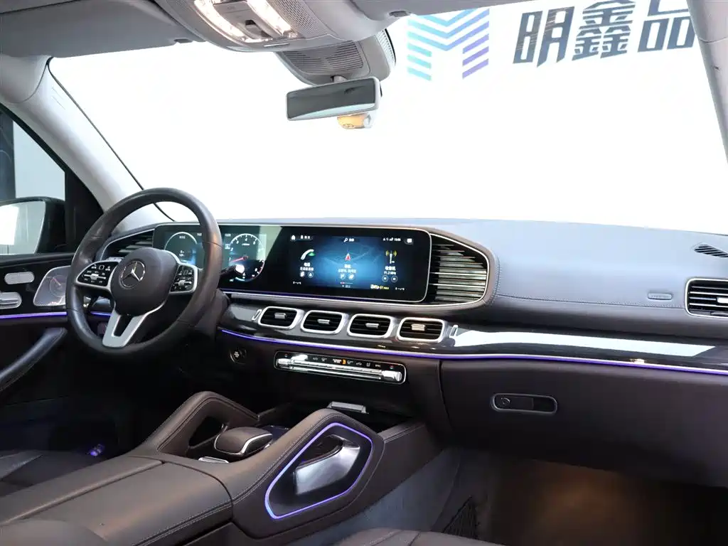 Mercedes-Benz GLE 2020 Facelift GLE 350 4MATIC Fashion фото 19