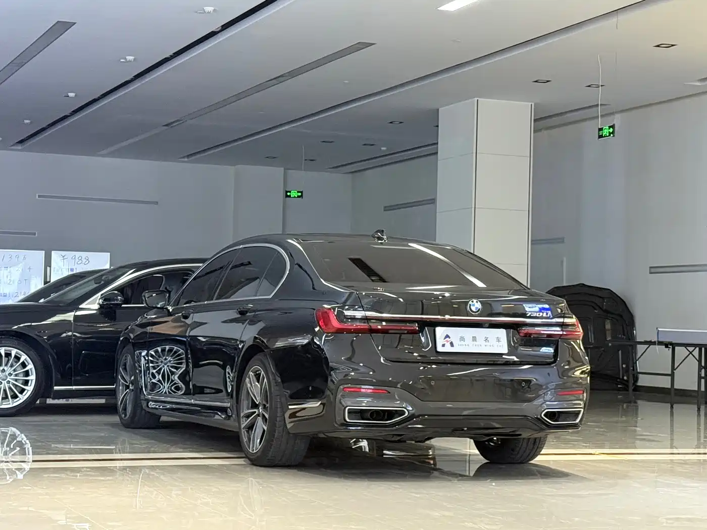 BMW 7 Series 2019 Facelift 730Li M Sport Package фото 14