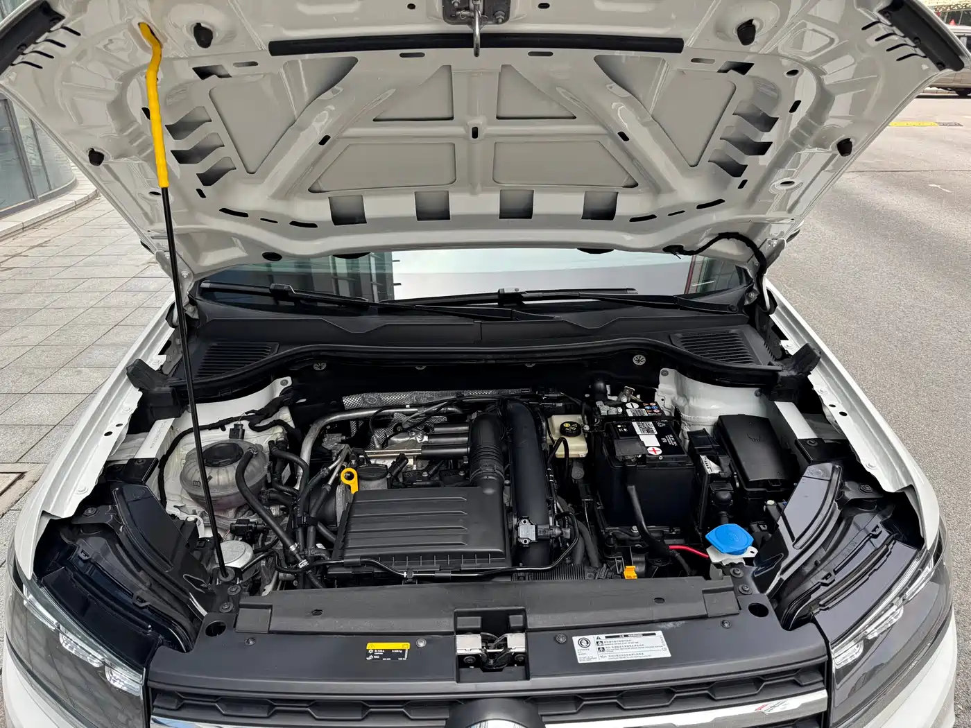 Volkswagen Tharu 2022 280TSI 2WD Trend фото 15