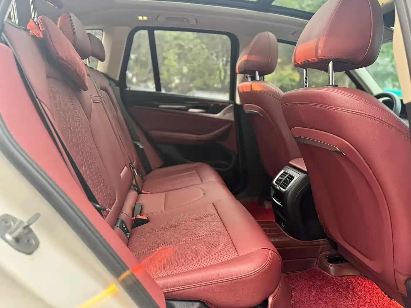 BMW X3 2022 xDrive25i M Sport Package фото 6