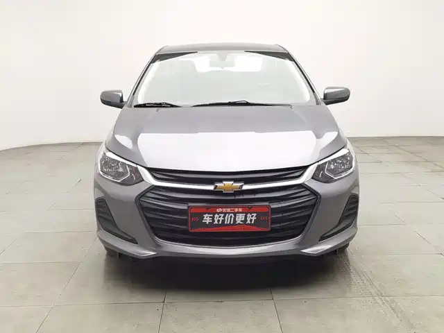 Chevrolet Cavalier 2022 325T Auto Delight Edition — фото 3