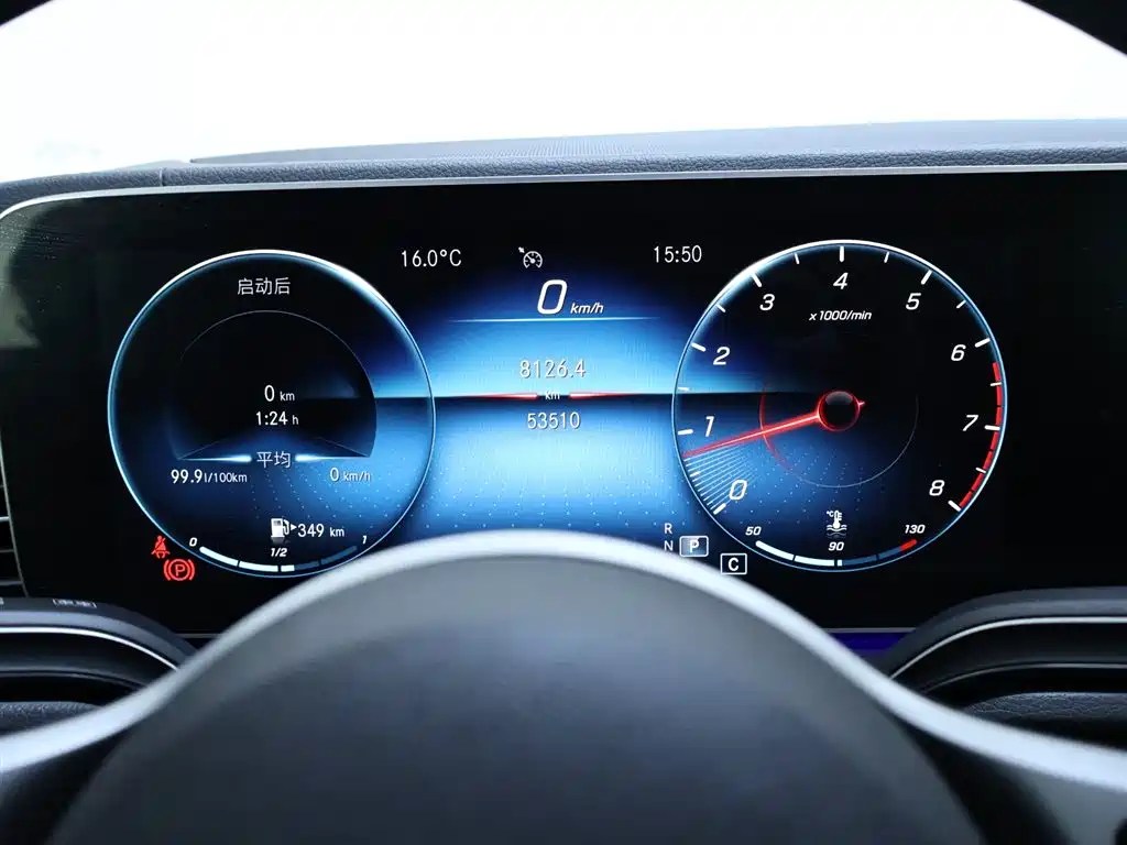 Mercedes-Benz GLE 2020 Facelift GLE 350 4MATIC Fashion фото 15
