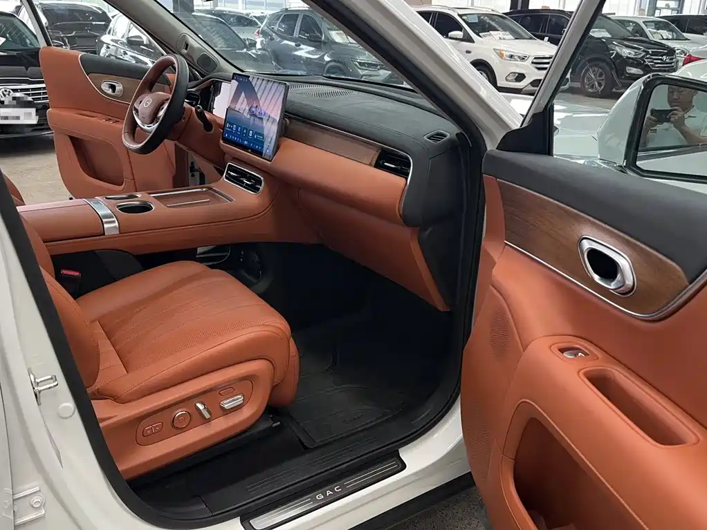 Photo 24 - GAC Trumpchi Trumpchi Vision S9