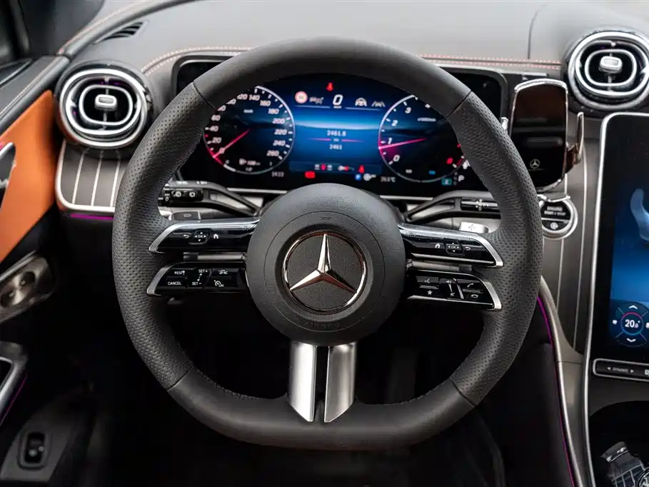 Mercedes-Benz GLC 2026 2026 GLC 300 L 4MATIC Sport 5-Seater